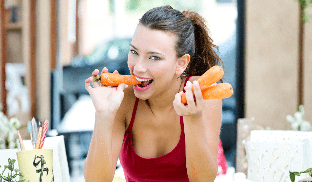 Estos cuatro alimentos pueden proteger tus ojos