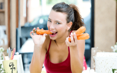 Estos cuatro alimentos pueden proteger tus ojos