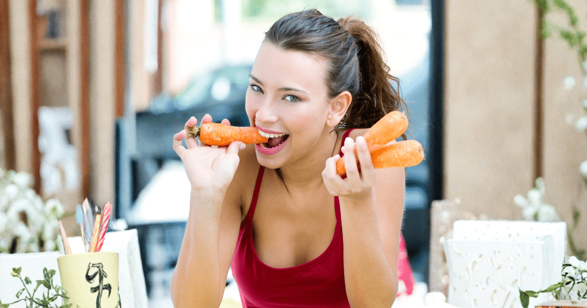 Estos cuatro alimentos pueden proteger tus ojos