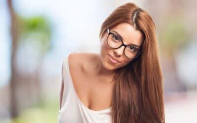 ¿Y si la clave de la montura perfecta estuviera en tu cabello?